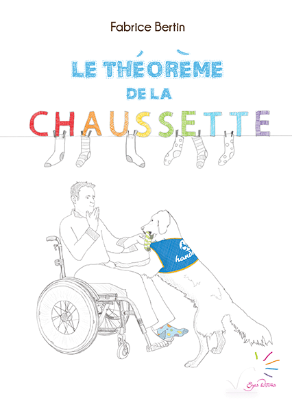 Couverture de Le théorème de la chaussette