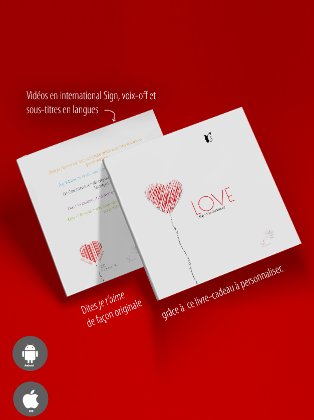 Couverture de LOVE
